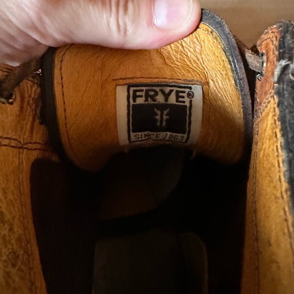 Women’s Frye Sabrina Boots - Picture 4 of 4